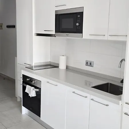 Apartment Stunning One Bedroom Pueblo Evita. Sea Views Benalmadena
