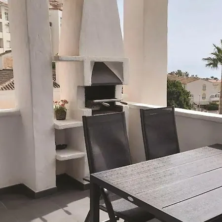 Apartment Stunning One Bedroom Pueblo Evita. Sea Views Benalmadena
