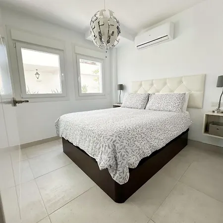 Stunning One Bedroom Pueblo Evita. Sea Views * Benalmadena